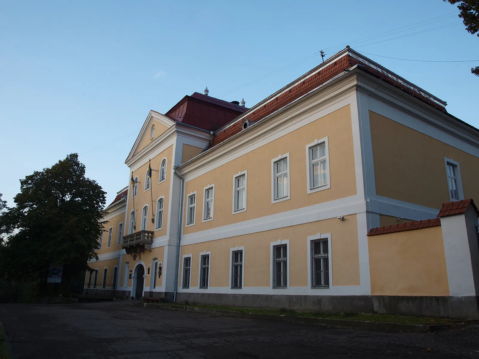 Zakarpatské oblastné múzeum umenia