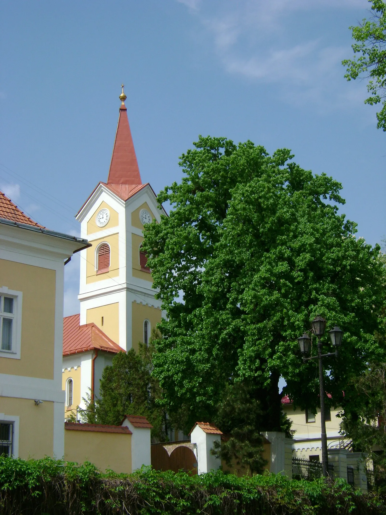 Reformovaný kostol (Kálvínsky)