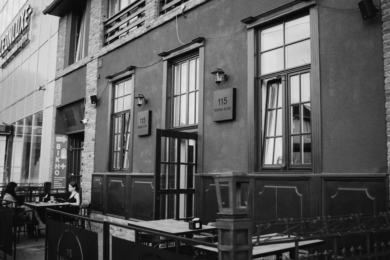 115 kitchen&bar