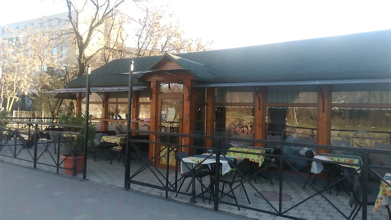 Aroma Espresso Bar