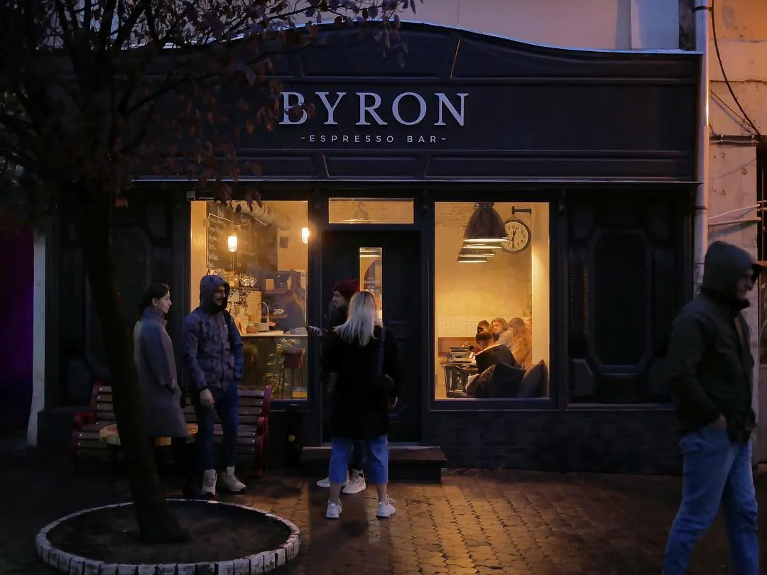 Byron