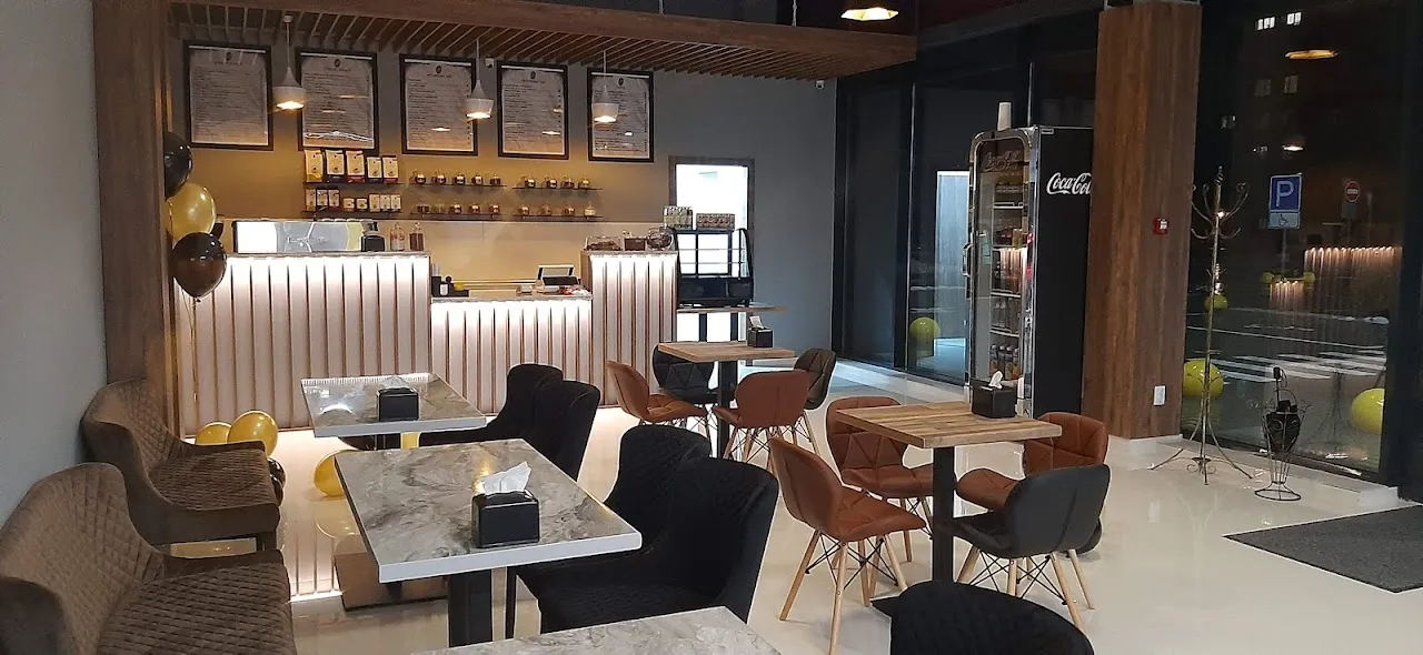 Kofiteja - Goriziana Cafe